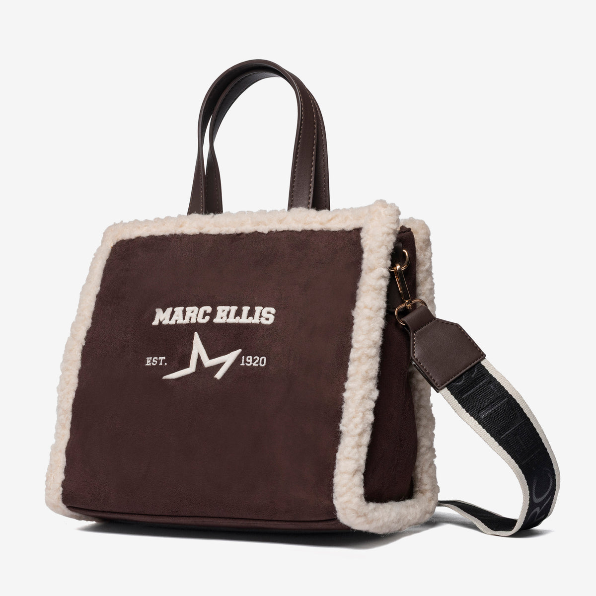 Marc Ellis - Handbag Buby Buckskin M