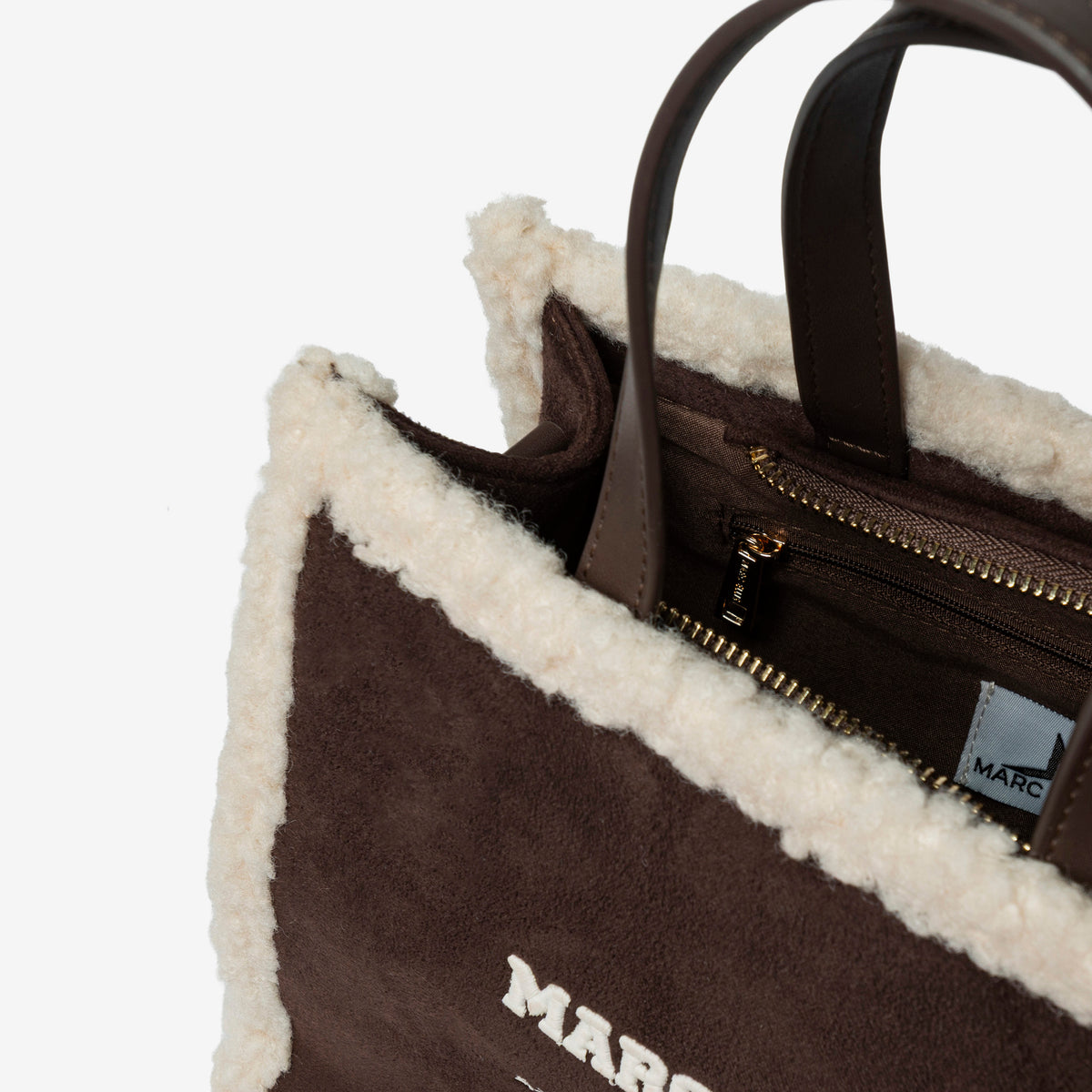 Marc Ellis - Handbag Buby Buckskin M