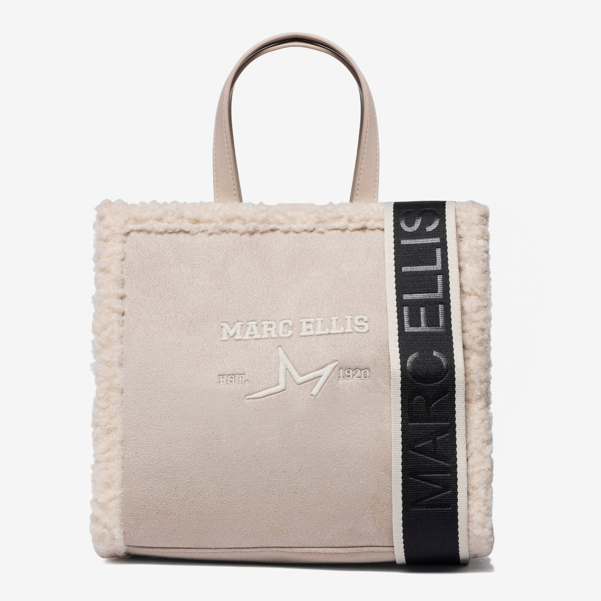 Marc Ellis - Handbag Buby Buckskin M