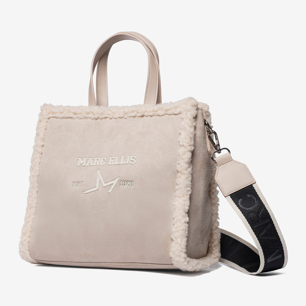 Marc Ellis - Handbag Buby Buckskin M