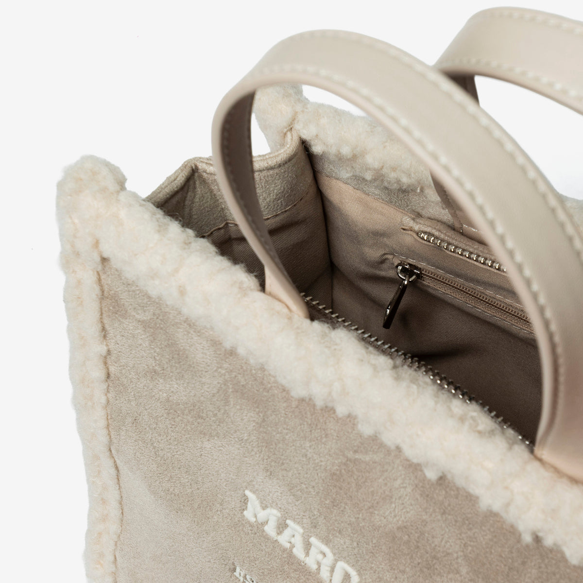 Marc Ellis - Handbag Buby Buckskin M