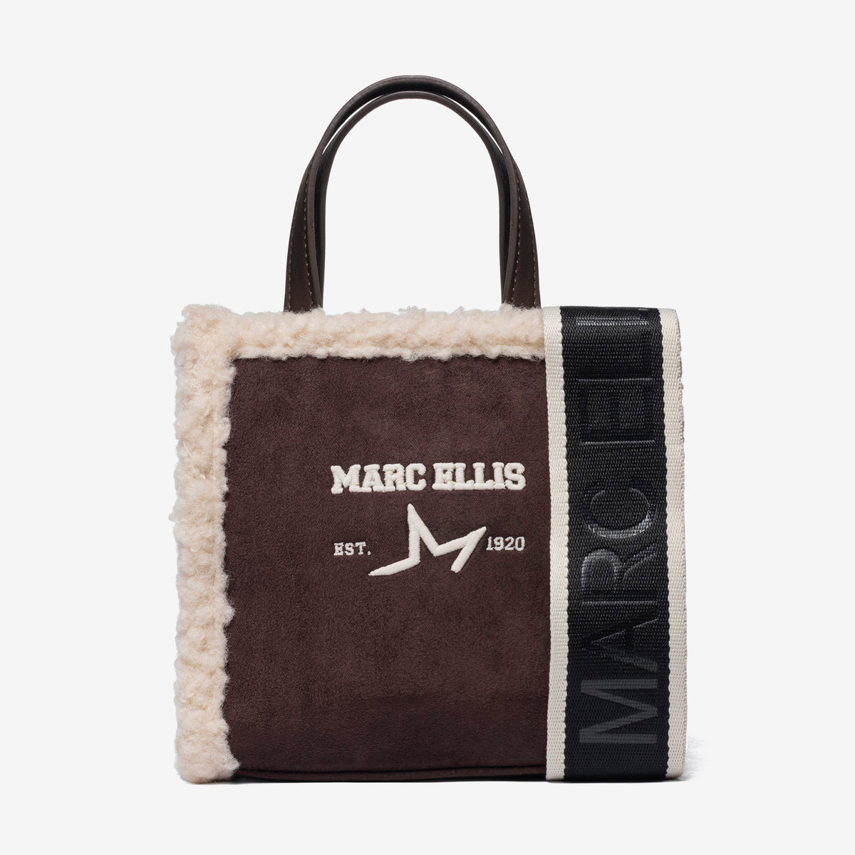 Marc Ellis - Handbag Buby Buckskin S