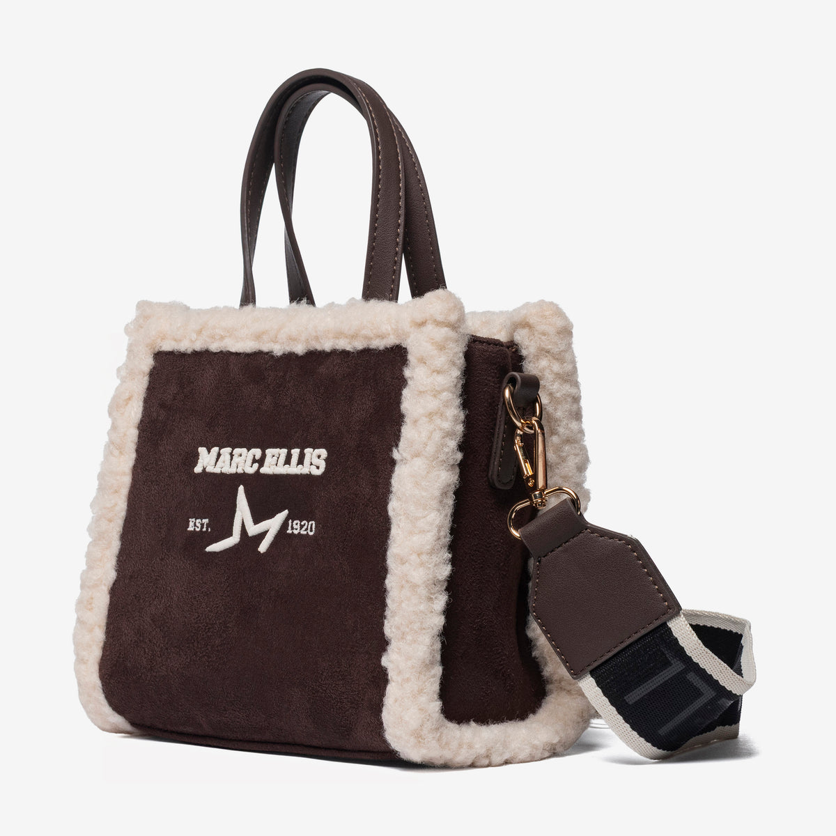 Marc Ellis - Handbag Buby Buckskin S