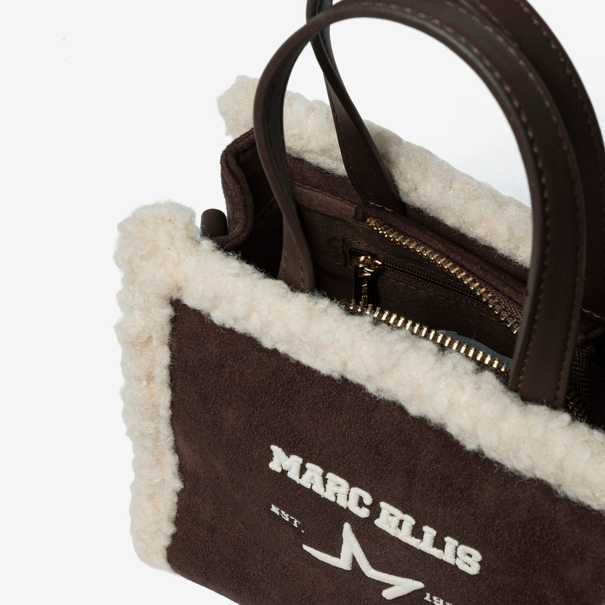 Marc Ellis - Handbag Buby Buckskin S