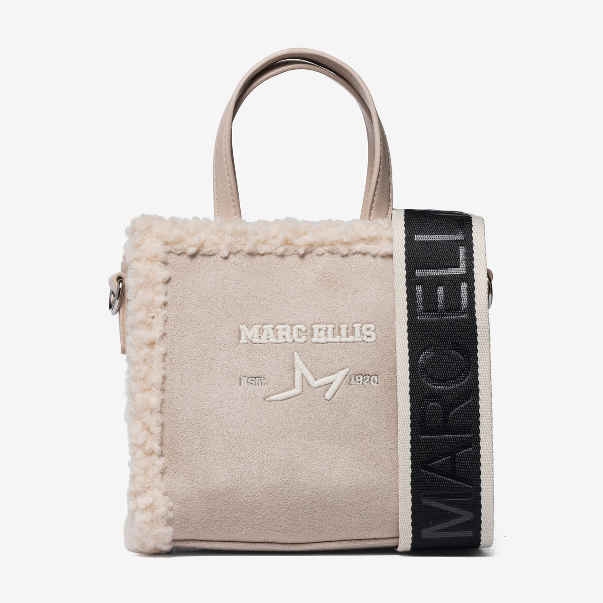 Marc Ellis - Handbag Buby Buckskin S