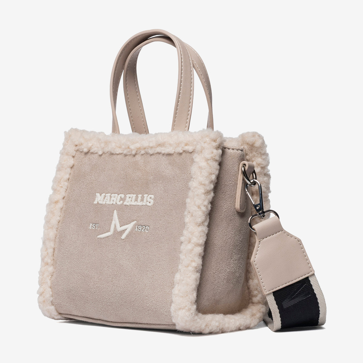 Marc Ellis - Handbag Buby Buckskin S