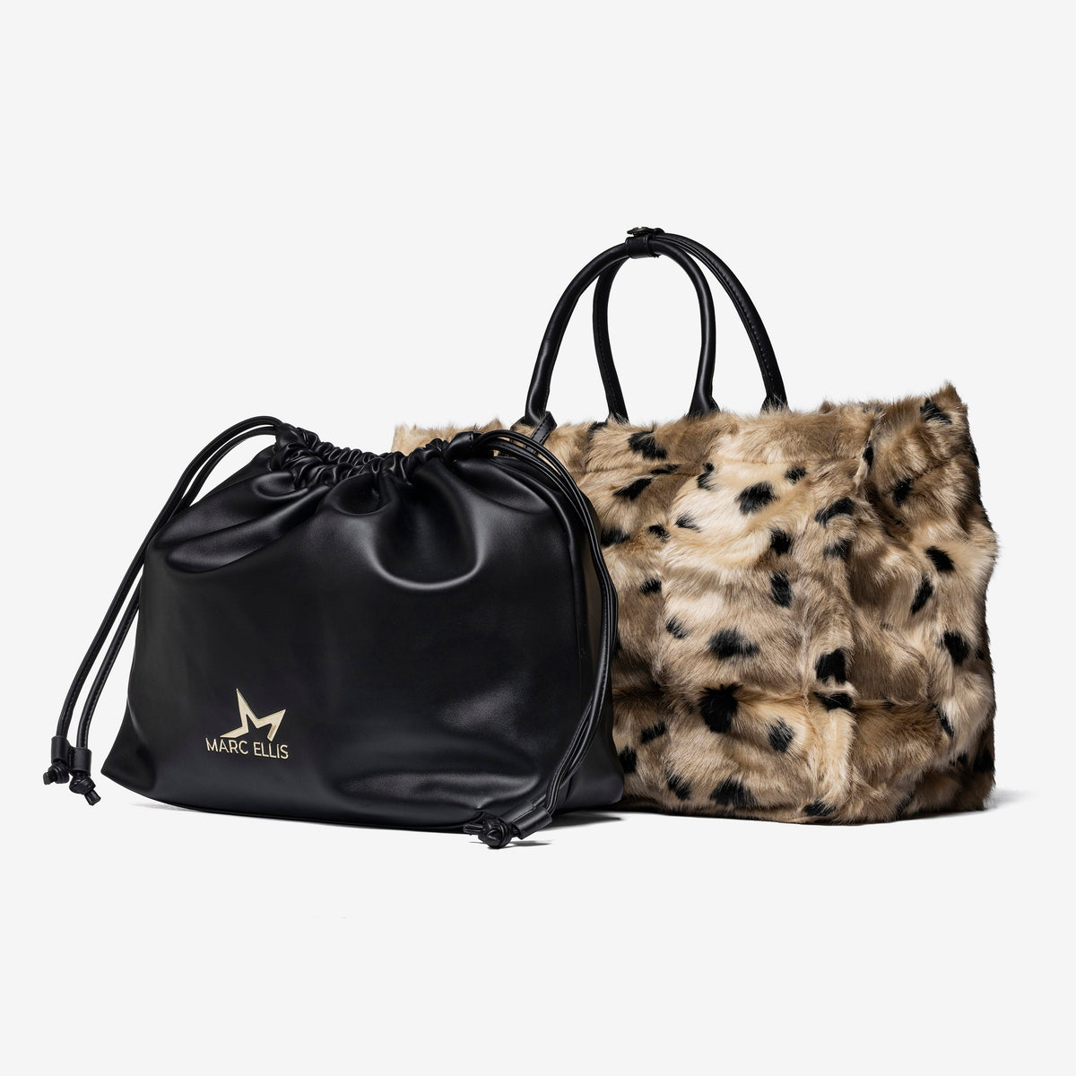 Marc Ellis - Handbag Buby Fur Margay