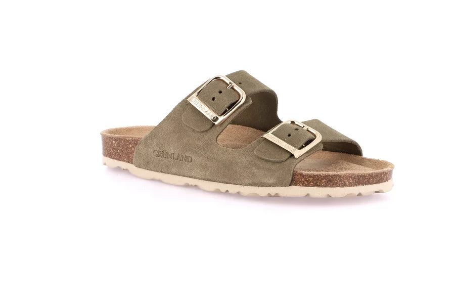 Grünland - Ciabatta Donna Pelle CB2631 | SARA