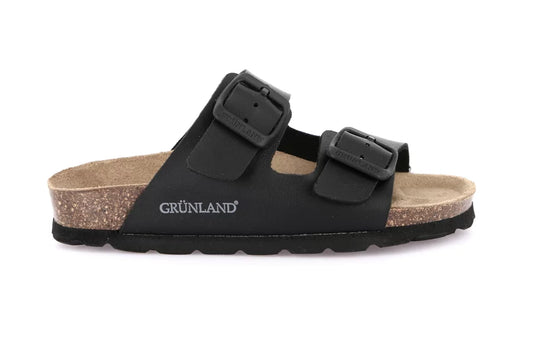 Grünland - Ciabatta doppia fibbia | LUCE