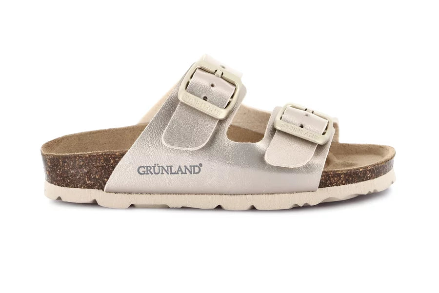Grünland - Ciabatta Bambino Sintetico CB3100 | LUCE