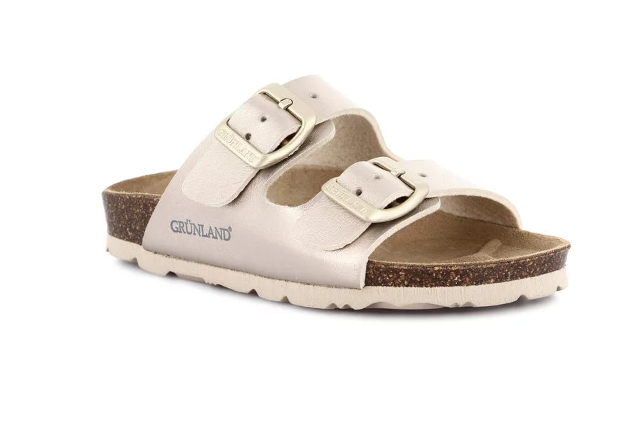 Grünland - Ciabatta Bambino Sintetico CB3100 | LUCE