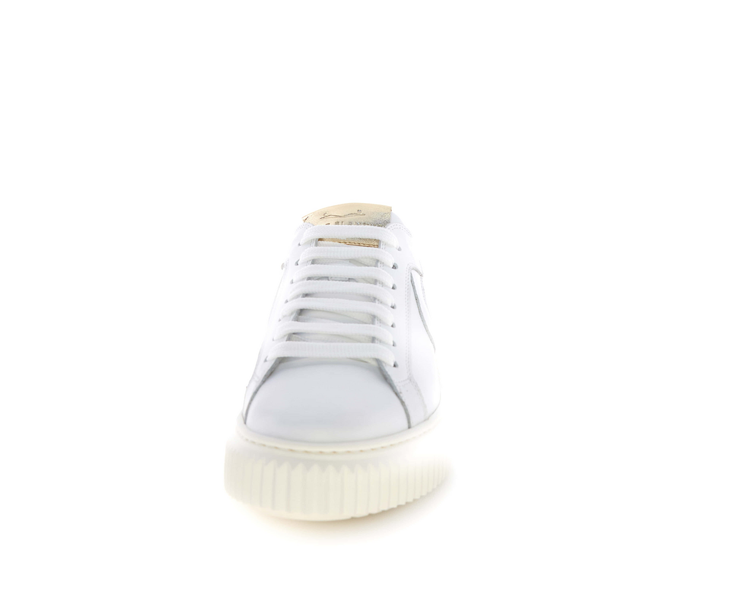 Voile blanche - lipari calf