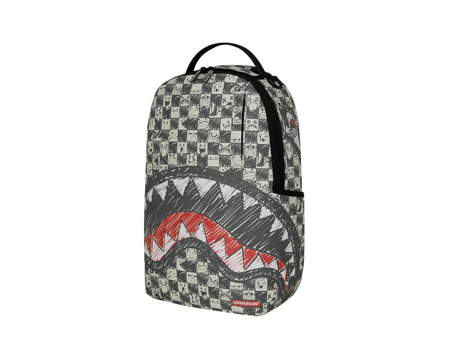 Sprayground - Emote check backpack