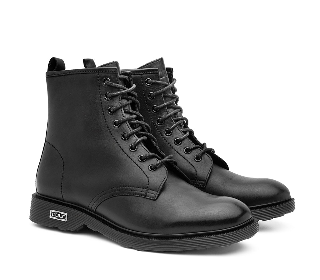 Cult - Ozzy 416 Mid M Leather