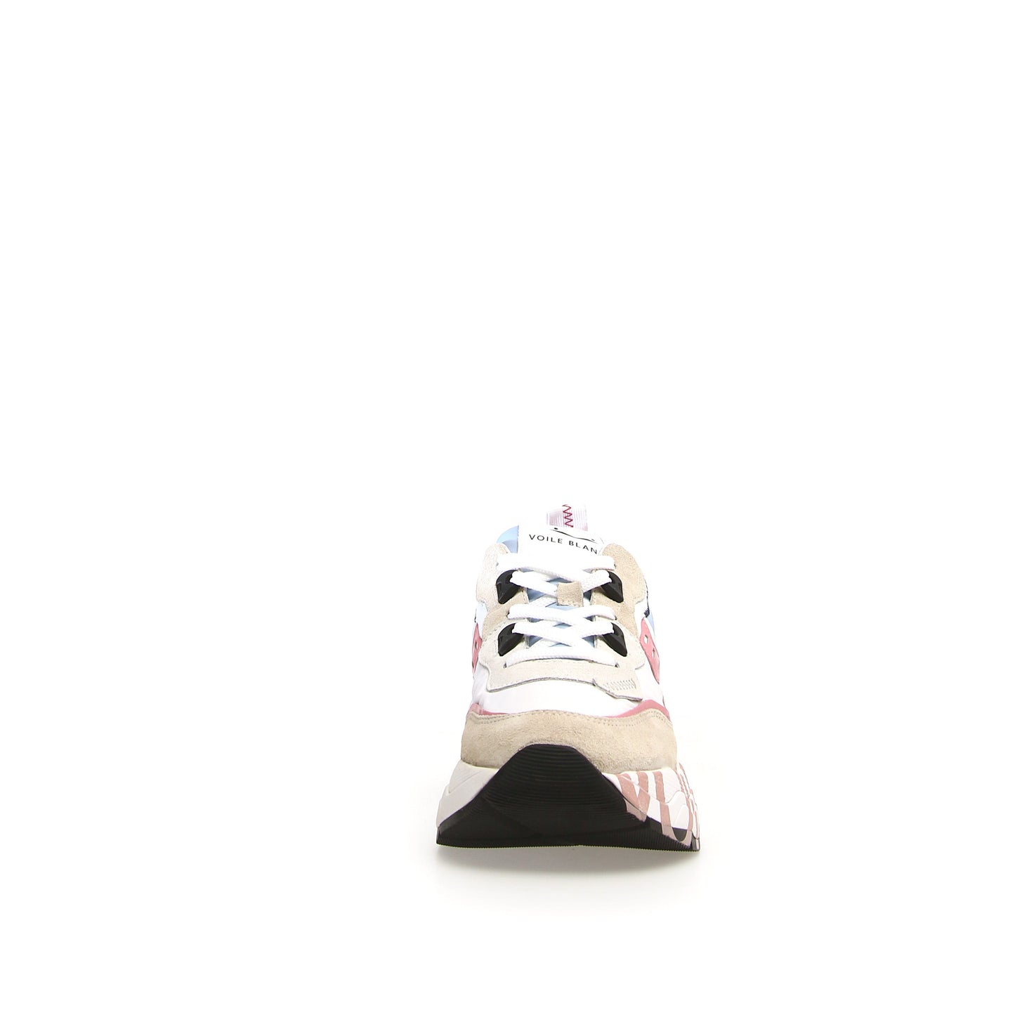 Sneakers Club 105 Voile Blanche