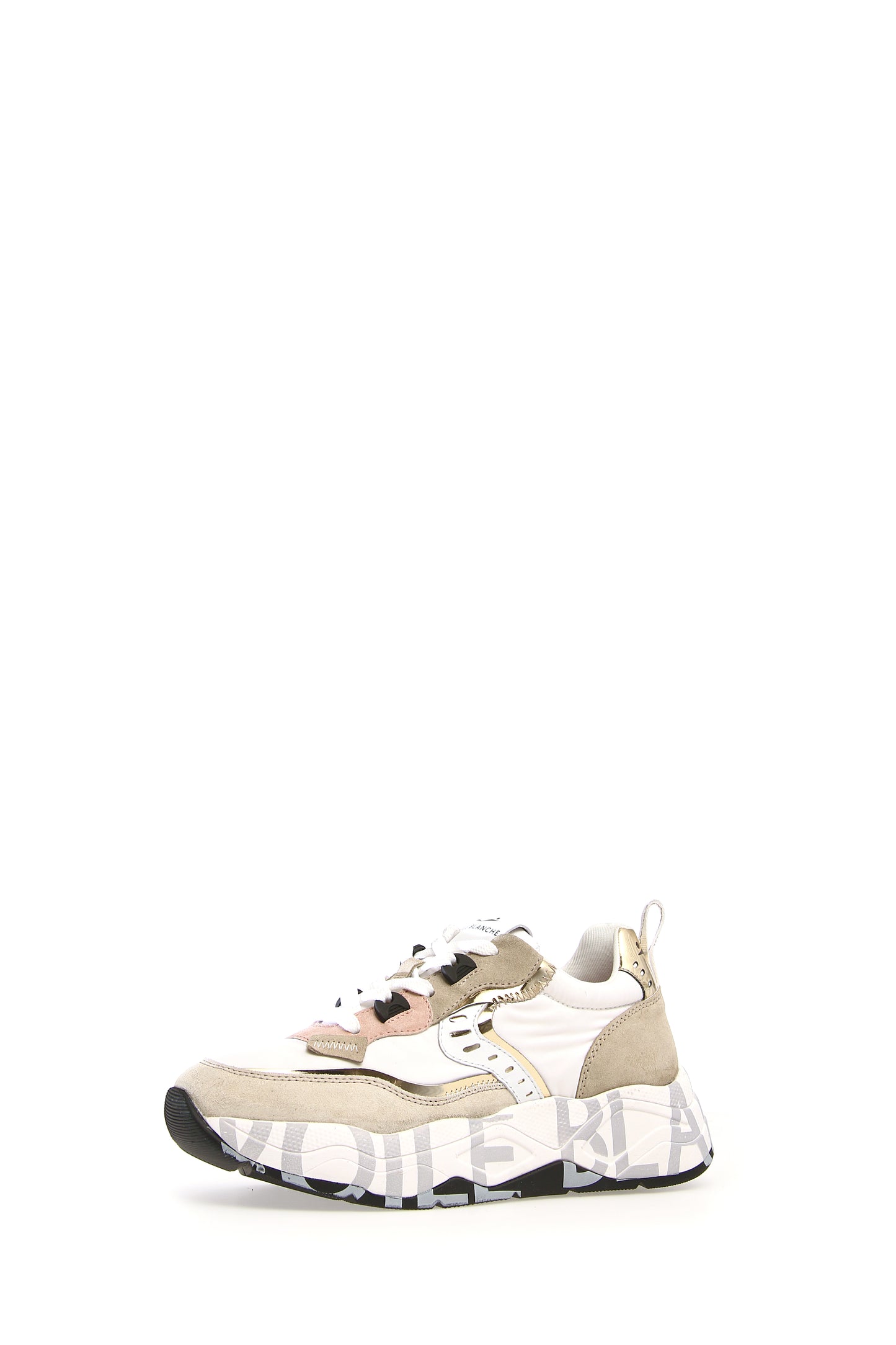 Sneakers Club 105 Voile Blanche