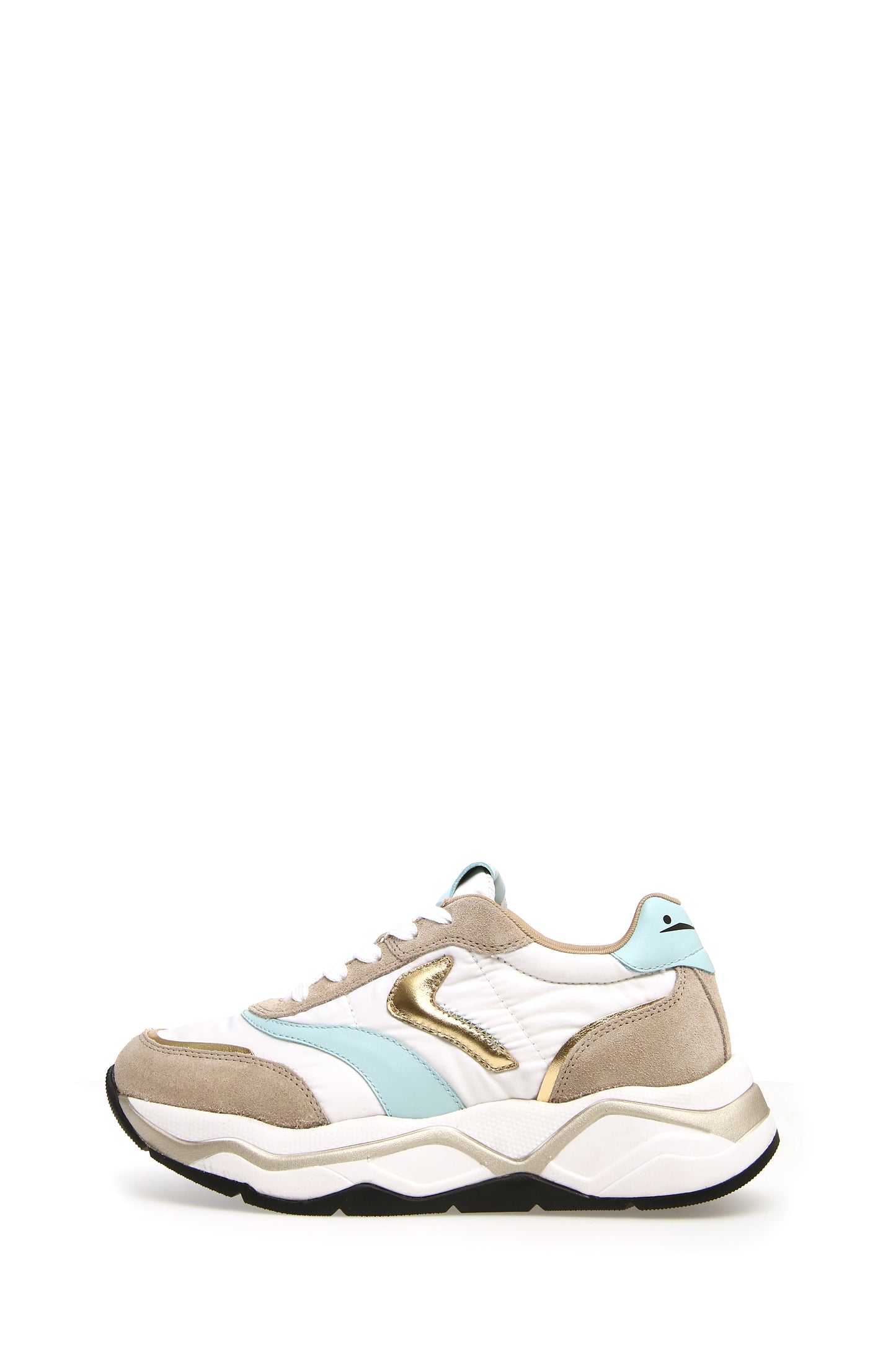 Sneakers Club 108 Voile Blanche