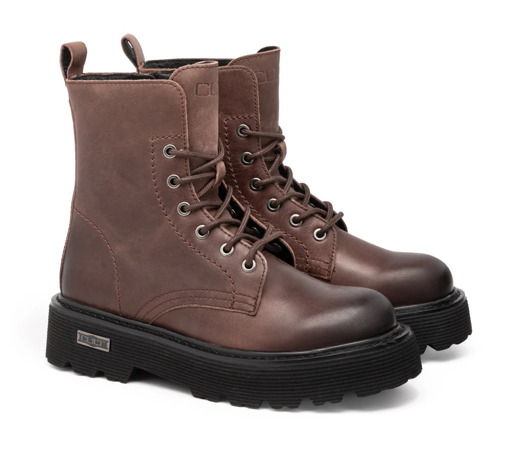Cult - Slash 3037 Mid W Leather