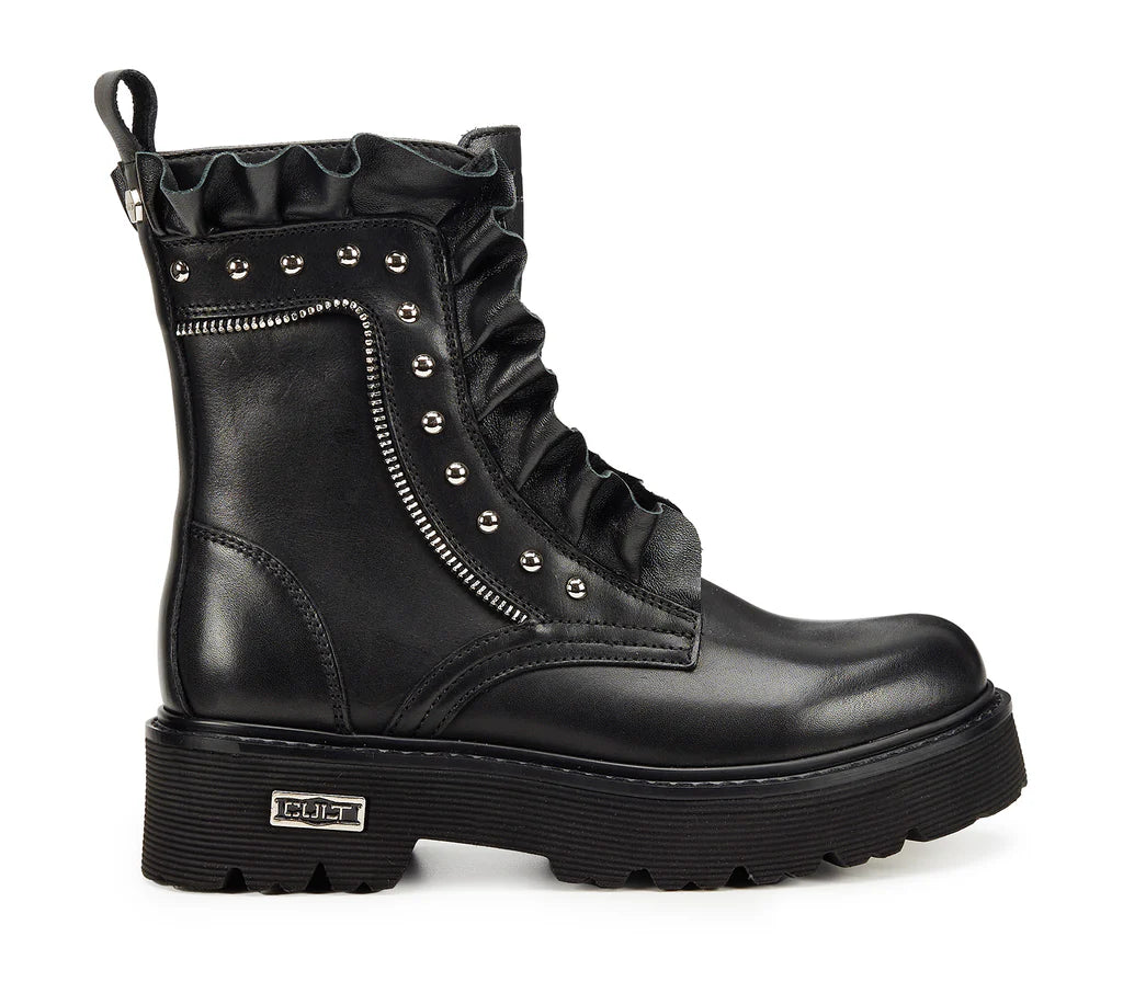 Cult - slash 4347 mid w leather