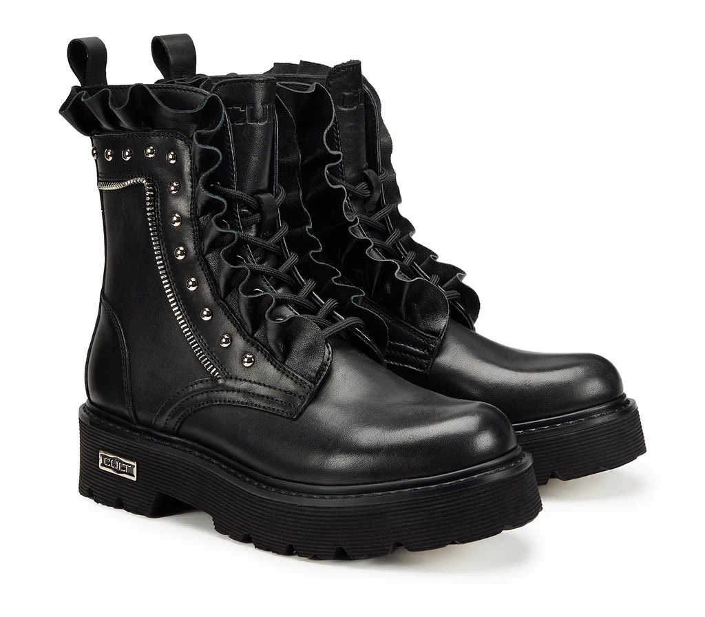 Cult - slash 4347 mid w leather
