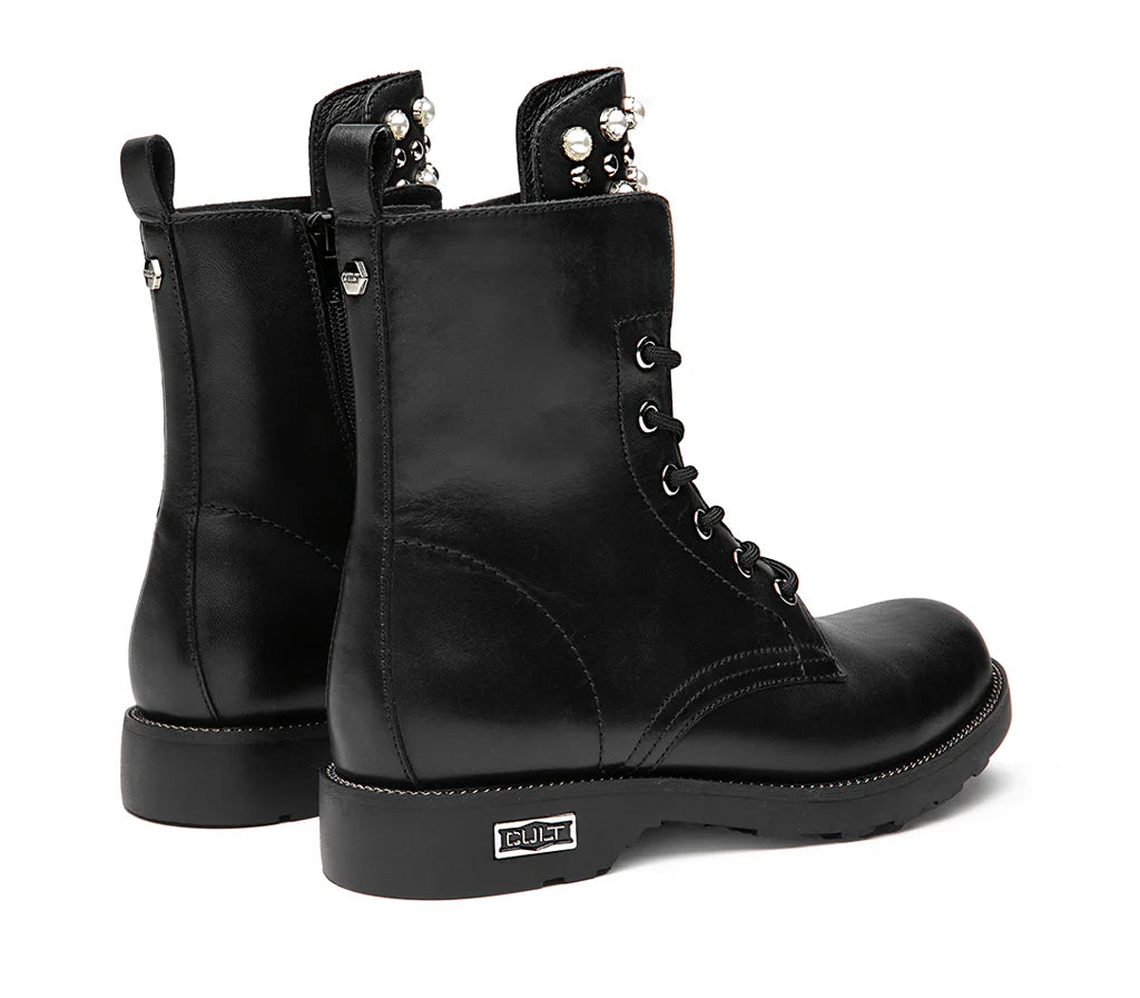 Cult - zeppelin 4597mid w leather