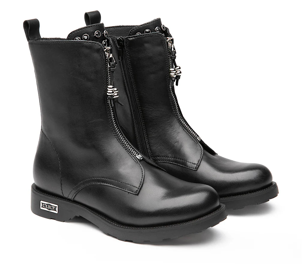 Cult - zeppelin 4600 mid w leather