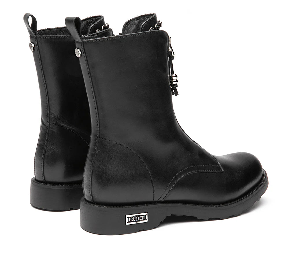Cult - zeppelin 4600 mid w leather