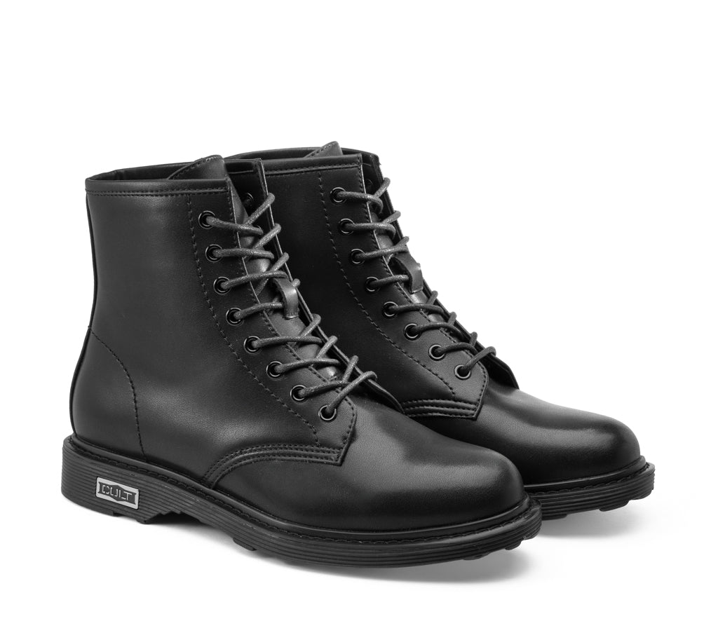 Cult - Sabbath 4814 W. Veg Leather