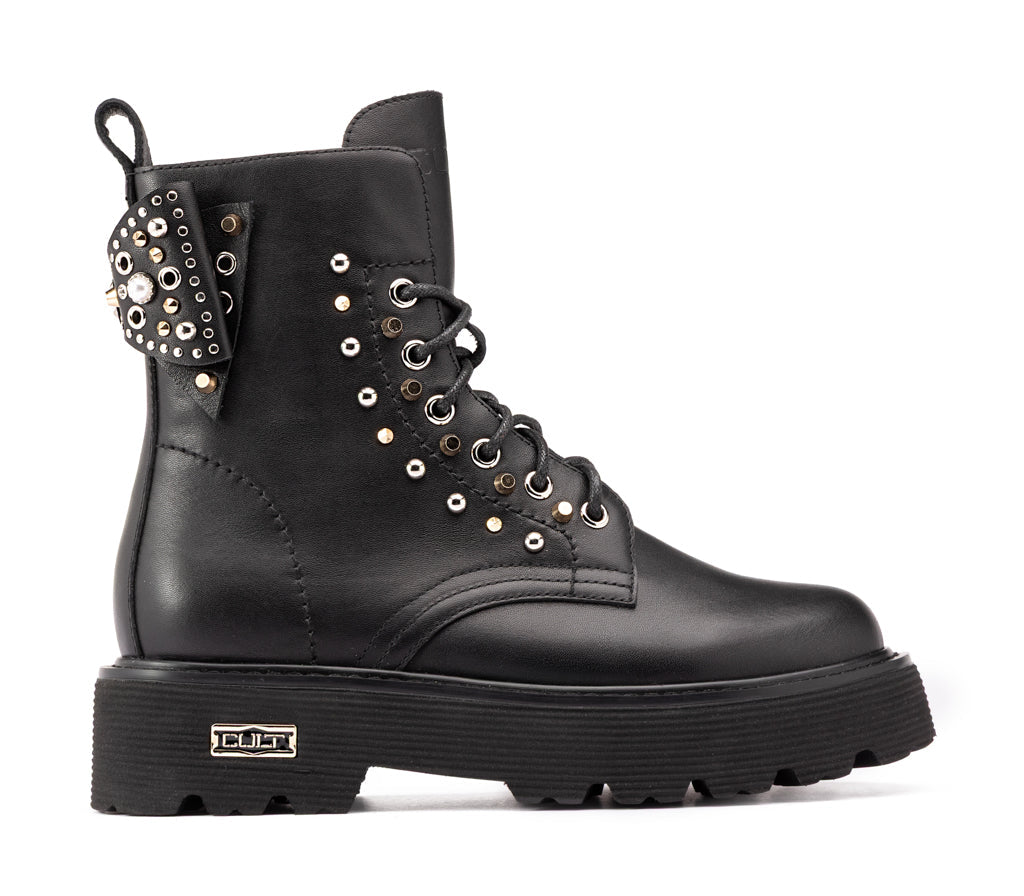 Cult - Slash 4822 Mid W Leather