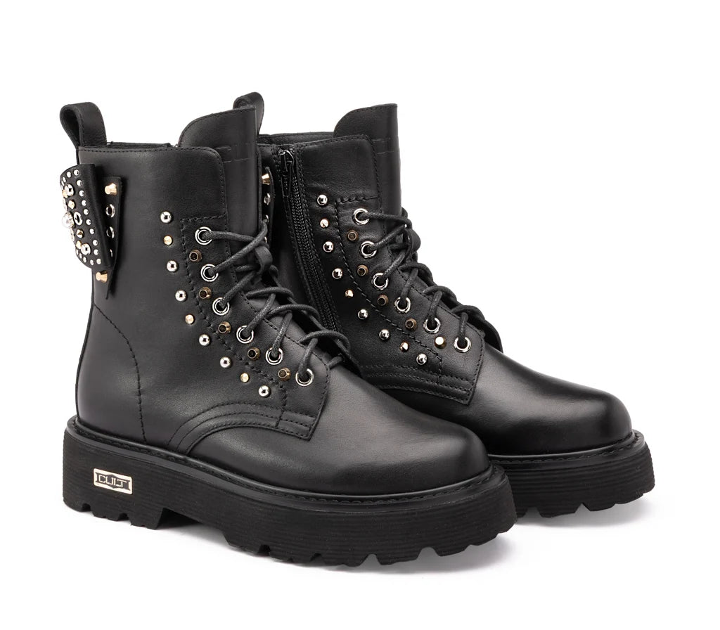 Cult - Slash 4822 Mid W Leather
