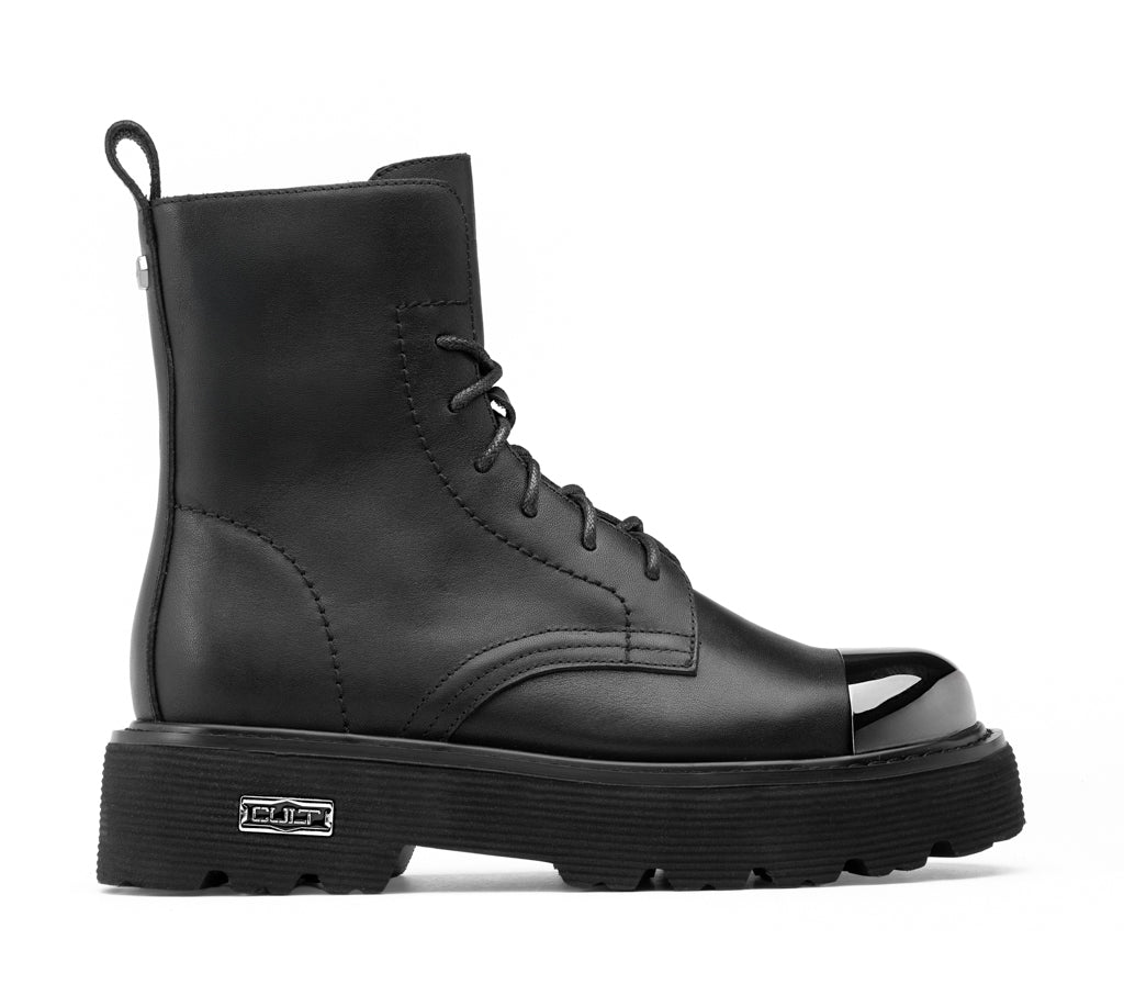 Cult - Slash Met. Toe 4861 Mid W Leather
