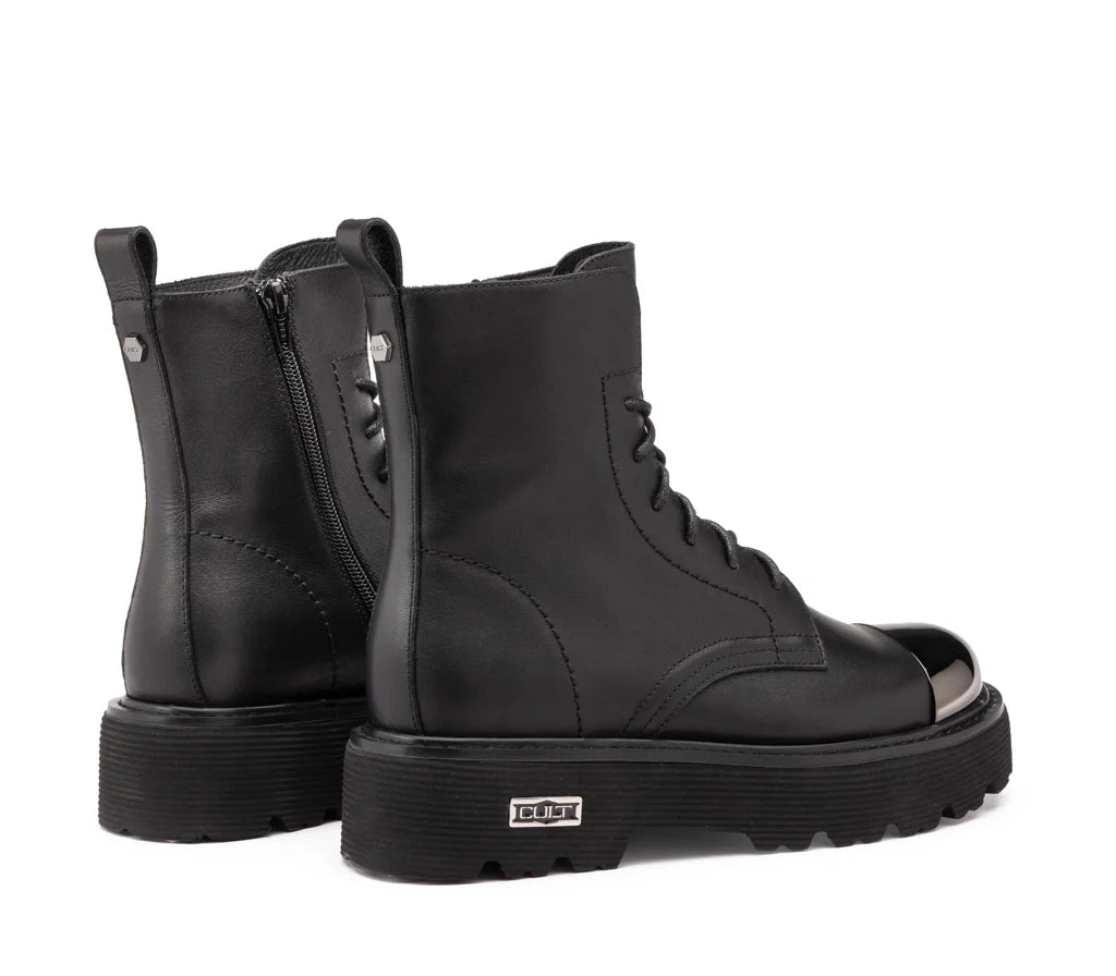 Cult - Slash Met. Toe 4861 Mid W Leather