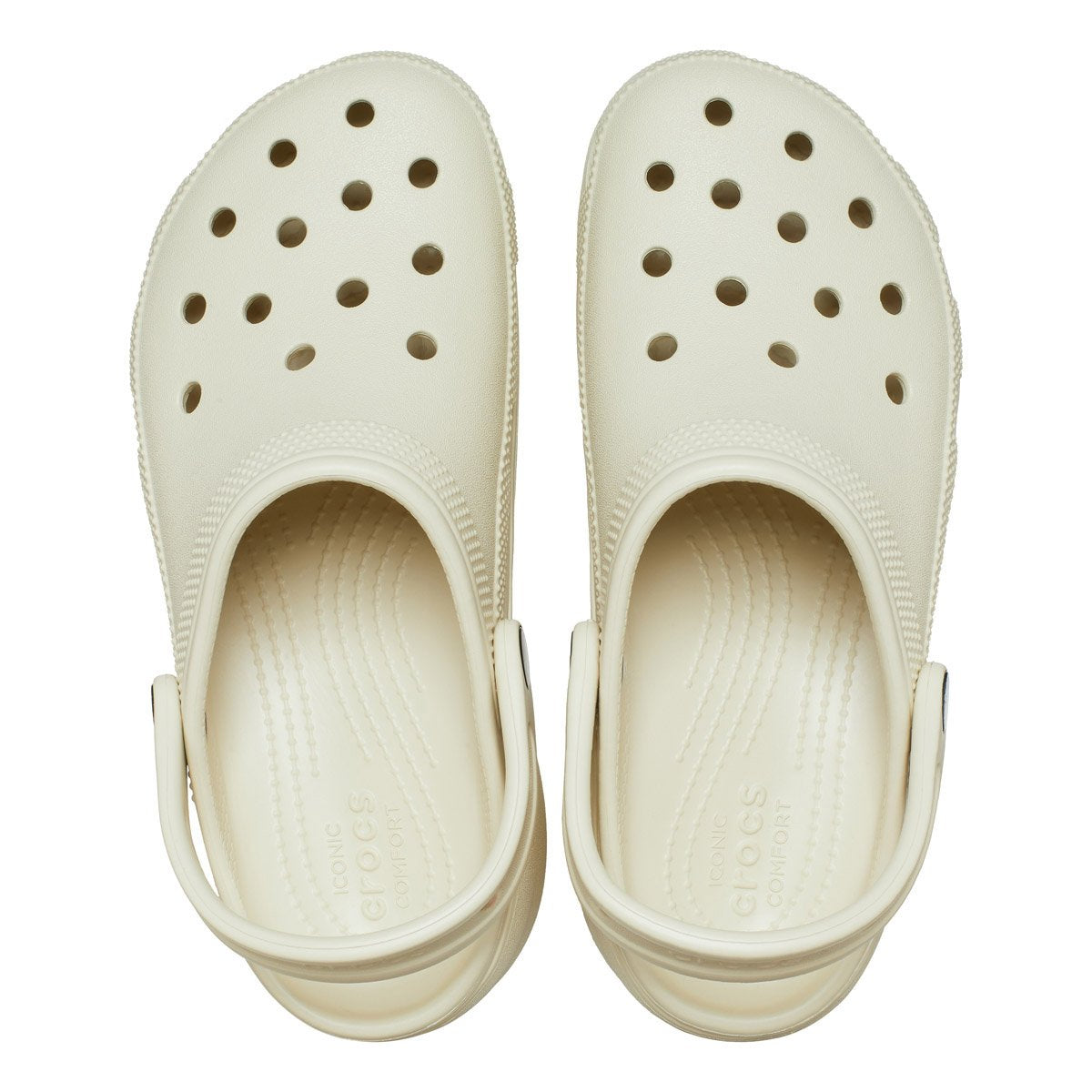 Crocs - classic platform clog