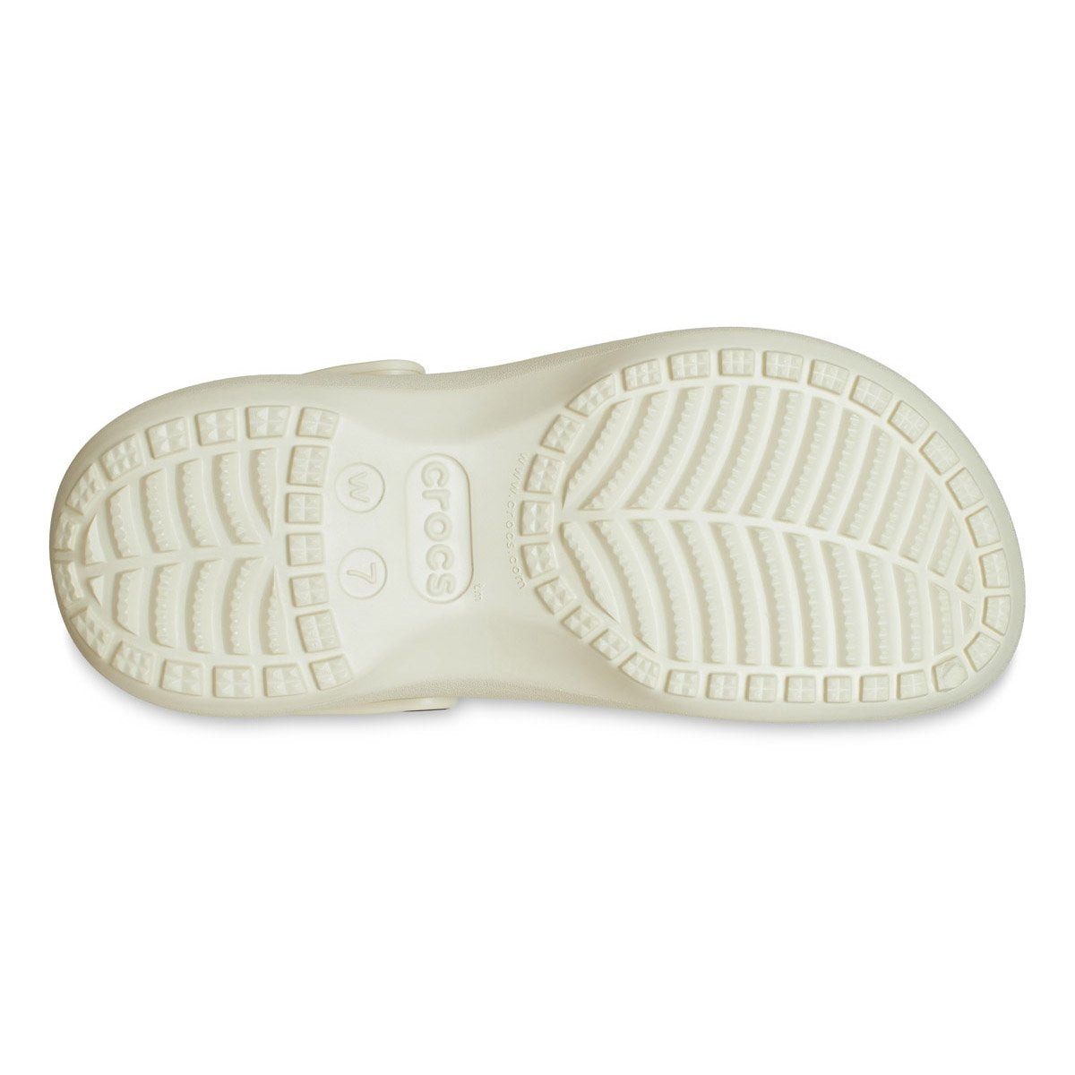 Crocs - classic platform clog