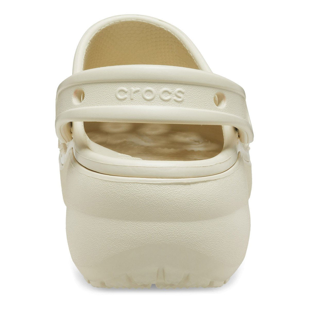 Crocs - classic platform clog