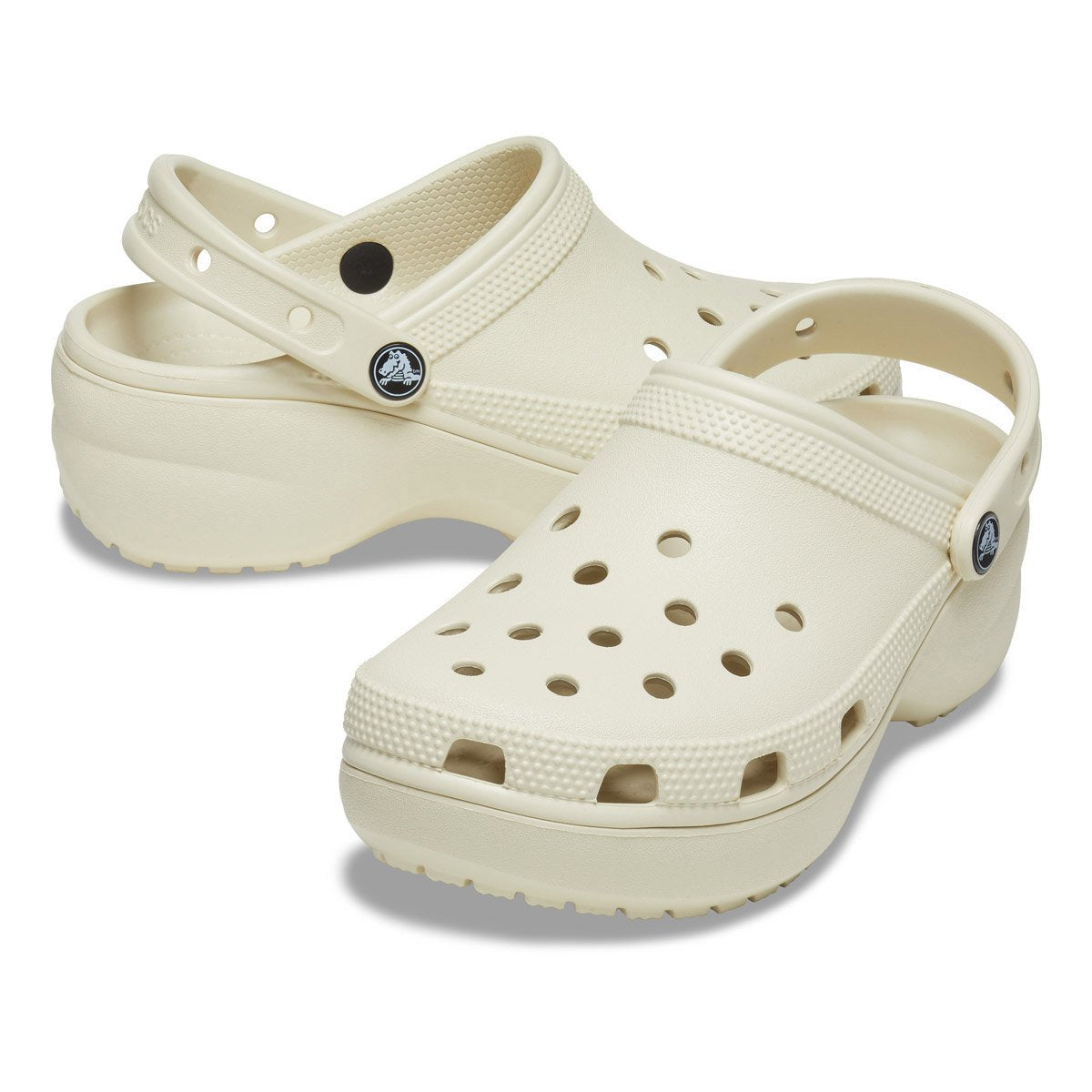 Crocs - classic platform clog