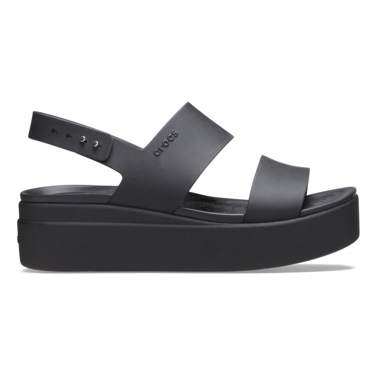 Crocs -Brooklyn Low Wedge W