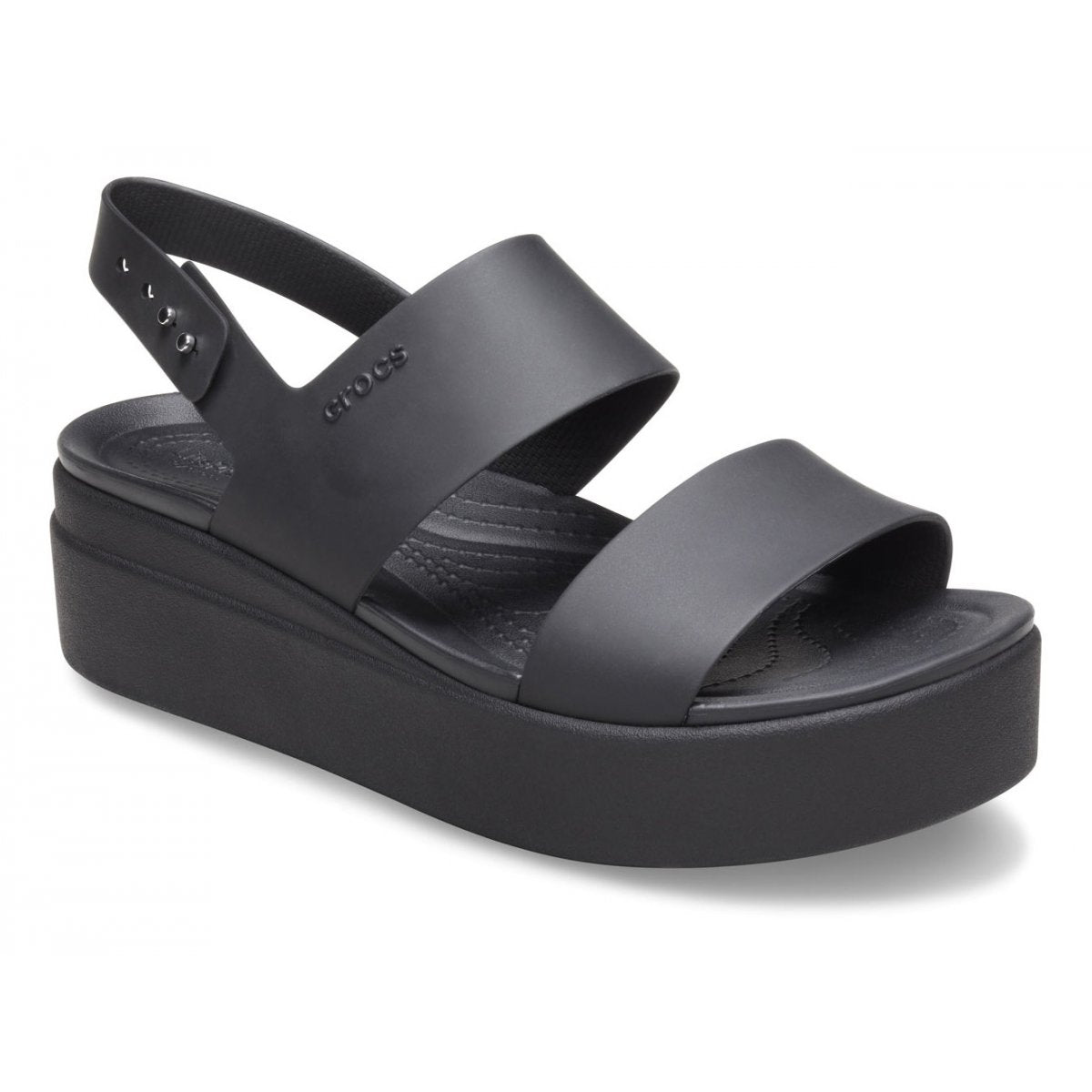 Crocs -Brooklyn Low Wedge W