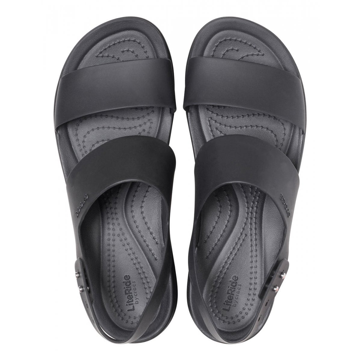 Crocs -Brooklyn Low Wedge W
