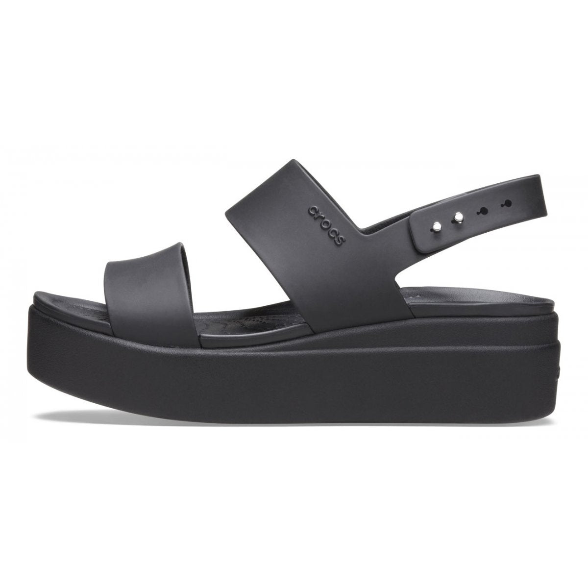 Crocs -Brooklyn Low Wedge W