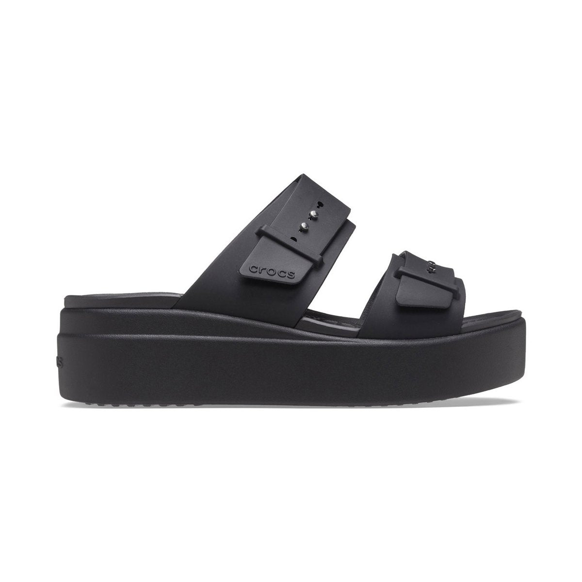 Crocs -Brooklyn Buckle Lowwdg