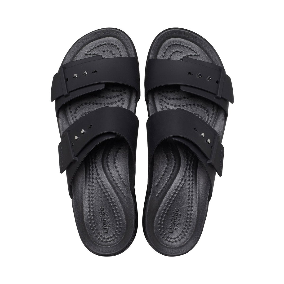 Crocs -Brooklyn Buckle Lowwdg