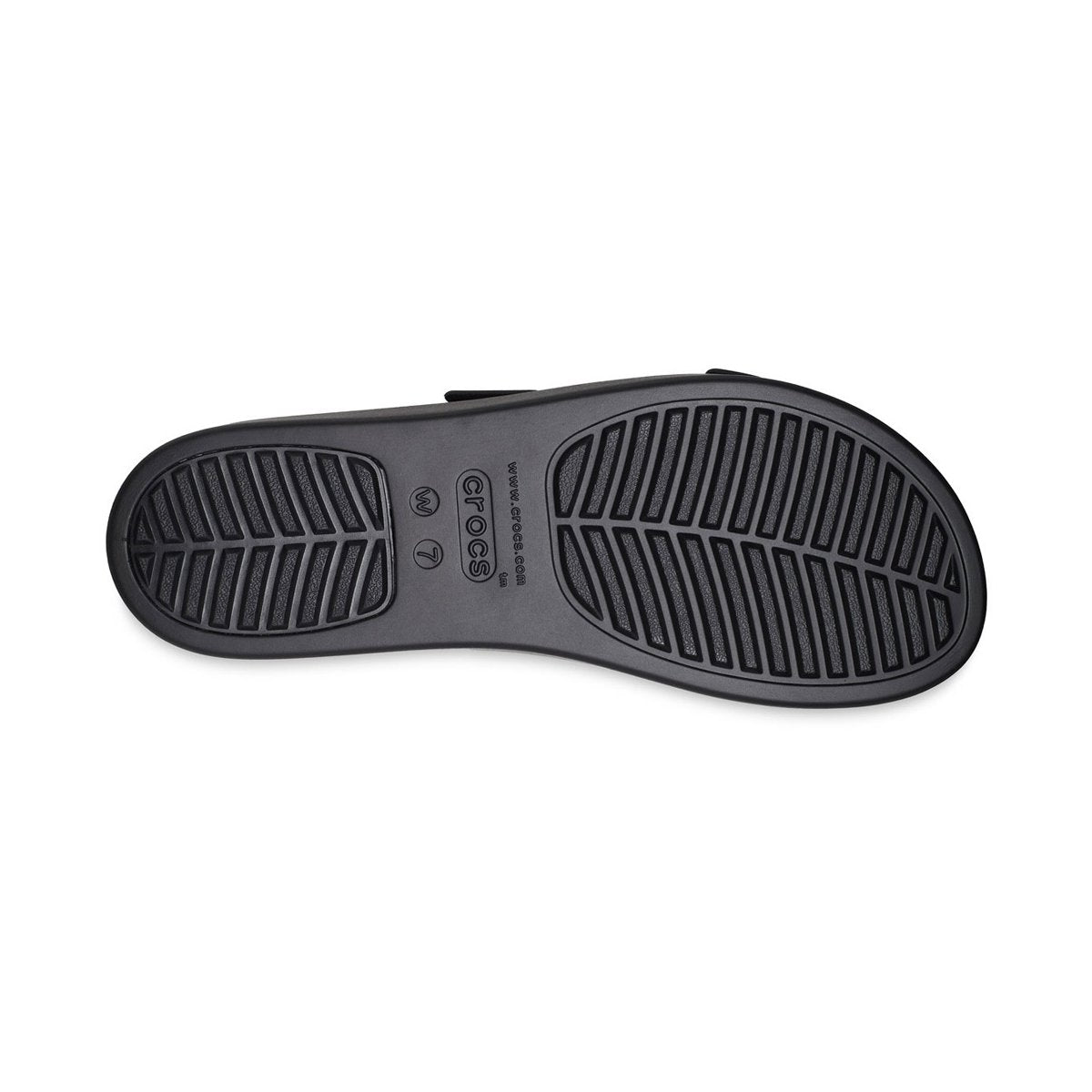 Crocs -Brooklyn Buckle Lowwdg