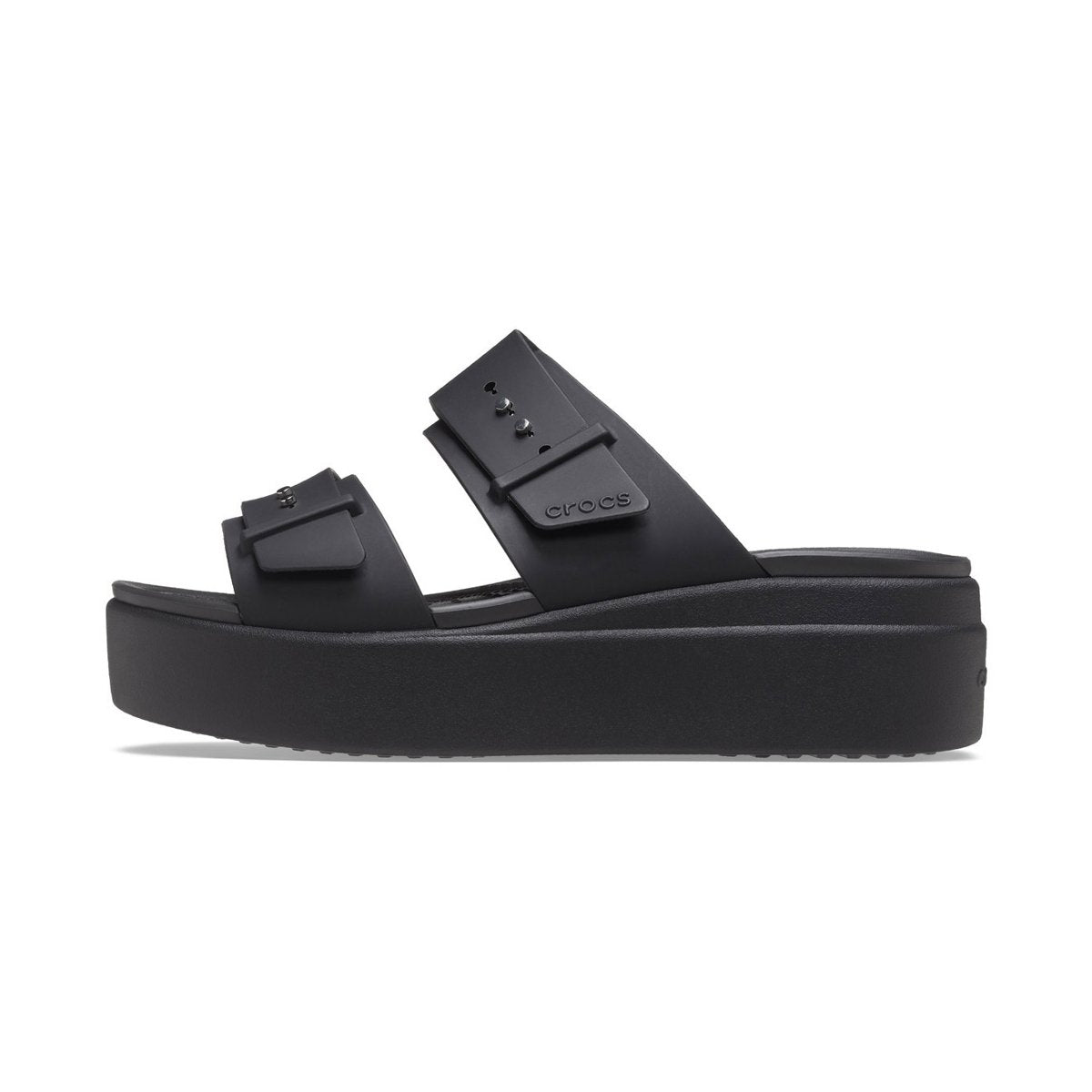 Crocs -Brooklyn Buckle Lowwdg