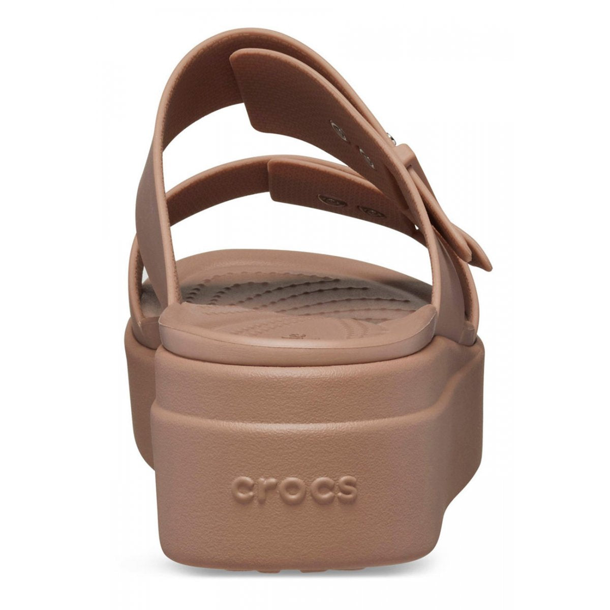 Crocs -Brooklyn Buckle Lowwdg