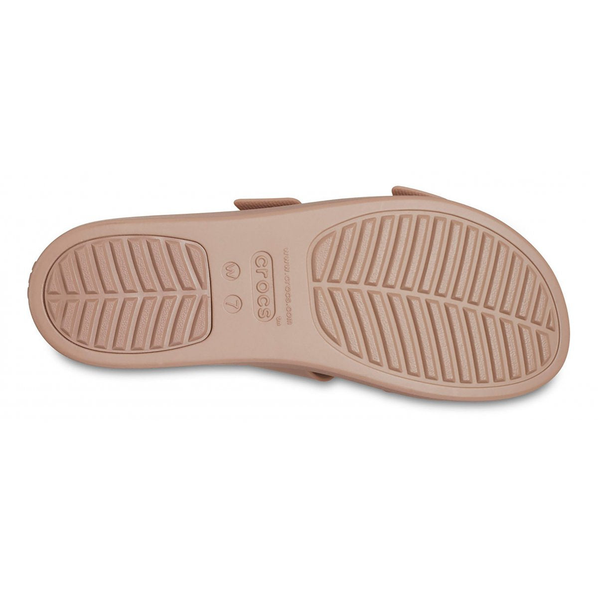 Crocs -Brooklyn Buckle Lowwdg