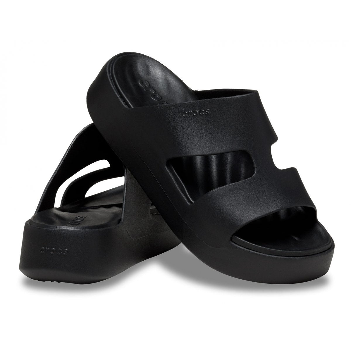 Crocs - Getaway Platform H Strap W