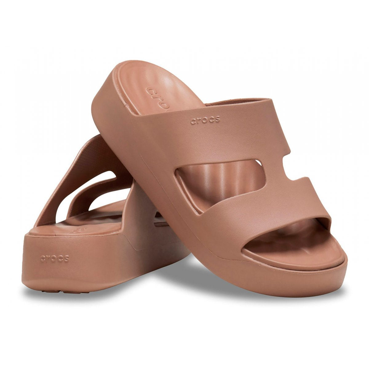 Crocs - Getaway Platform H Strap W
