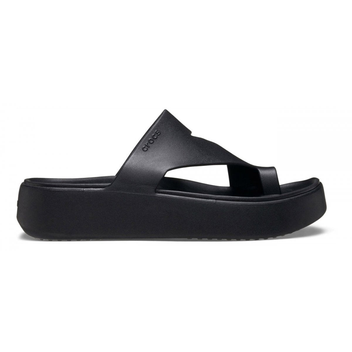 Crocs - Getaway Platform Toe Loop