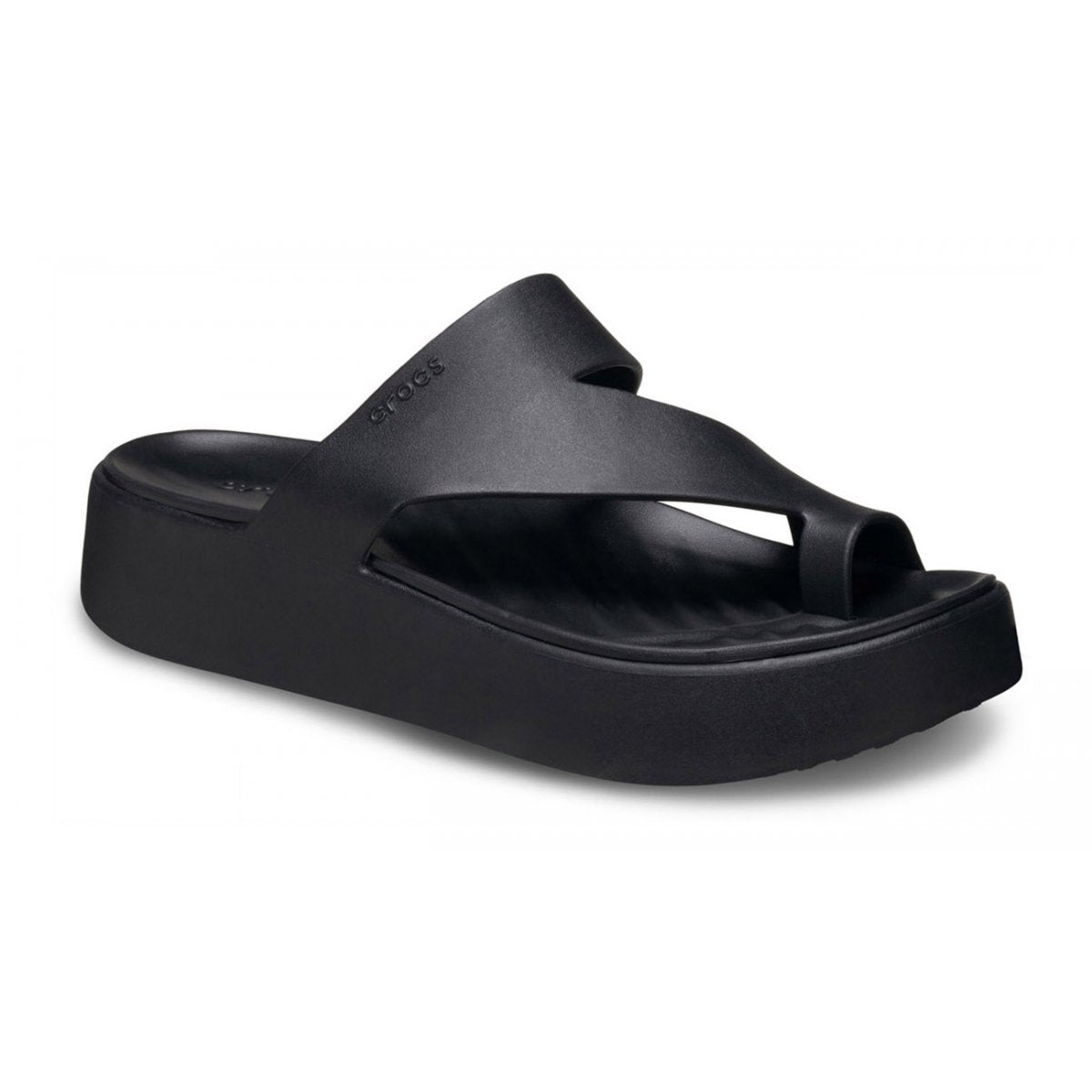 Crocs - Getaway Platform Toe Loop